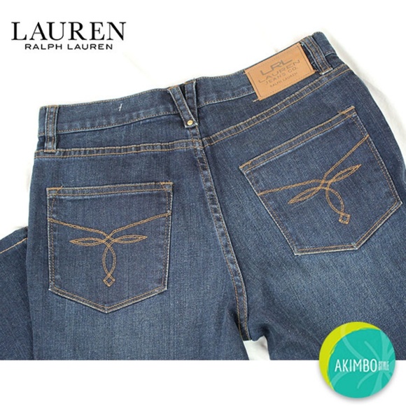 🎉Like New!🎉 Lauren by Ralph Lauren Jeans - Picture 2 of 5
